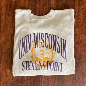 UWSP Vintage Sweatshirt
